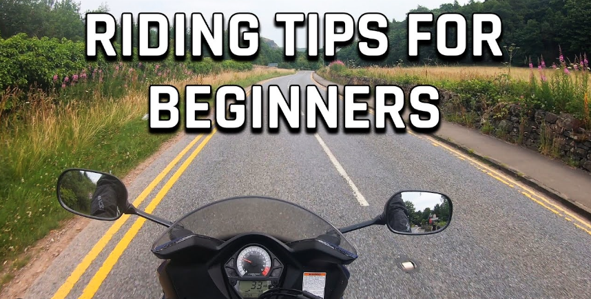 A Beginner's Guide to Mastering the Motorcycle